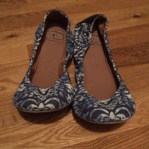 Lucky Brand Flats